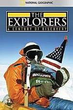 Watch The Explorers: A Century of Discovery 123movieshub