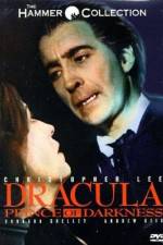 Watch Dracula Prince of Darkness 123movieshub