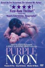 Watch Purple Noon 123movieshub