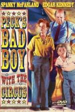 Watch Peck's Bad Boy with the Circus 123movieshub