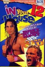 Watch WWF in Your House It's Time 123movieshub