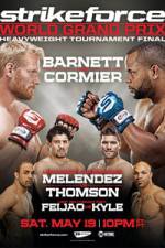 Watch Strikeforce: Barnett vs. Cormier 123movieshub
