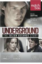 Watch Underground The Julian Assange Story 123movieshub
