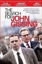 Watch The Search for John Gissing 123movieshub