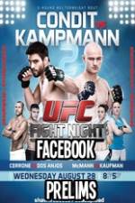 Watch UFC Fight Night 27 Facebook Prelims 123movieshub