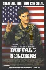 Watch Buffalo Soldiers 123movieshub