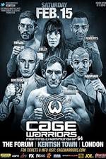 Watch Cage Warriors 64: Pennington vs Tait Odds 123movieshub