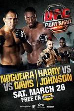 Watch UFC Fight Night 24 123movieshub