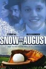 Watch Snow in August 123movieshub