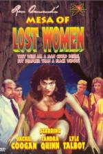 Watch Mesa of Lost Women 123movieshub