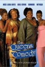 Watch The Queens of Comedy 123movieshub