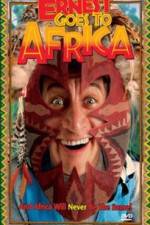 Watch Ernest Goes to Africa 123movieshub