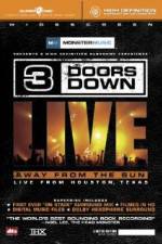 Watch 3 Doors Down Away from the Sun Live from Houston Texas 123movieshub