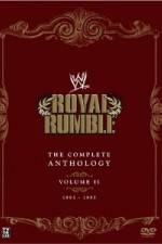 Watch WWE Royal Rumble The Complete Anthology Vol 2 123movieshub