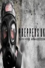 Watch Preppers UK: Surviving Armageddon 123movieshub