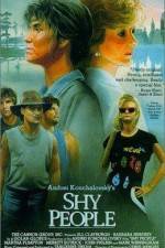 Watch Shy People 123movieshub