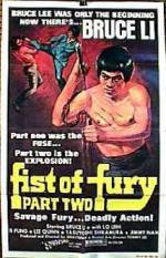 Watch Fist of Fury Part 2 123movieshub