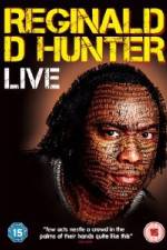 Watch Reginald D. Hunter Live 123movieshub