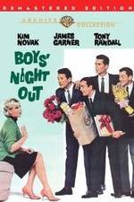 Watch Boys' Night Out 123movieshub