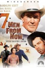 Watch Seven Men from Now 123movieshub