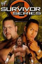 Watch WWF Survivor Series 123movieshub