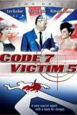 Watch Victim Five 123movieshub