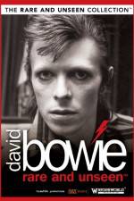 Watch David Bowie Rare And Unseen 123movieshub