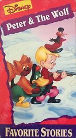 Watch Peter and the Wolf (Short 1946) 123movieshub