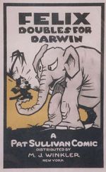 Watch Felix Doubles for Darwin 123movieshub