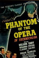 Watch Phantom of the Opera 123movieshub