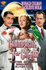 Watch Champagne for Caesar 123movieshub