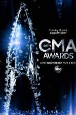 Watch 48th Annual CMA Awards 123movieshub