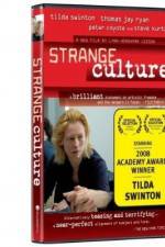 Watch Strange Culture 123movieshub