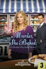 Watch Murder, She Baked: A Peach Cobbler Mystery 123movieshub