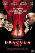 Watch Dracula 2000 123movieshub