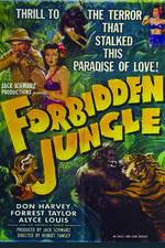 Watch Forbidden Jungle 123movieshub