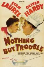 Watch Nothing But Trouble 123movieshub