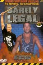 Watch ECW Barely Legal 123movieshub