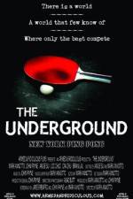 Watch The Underground New York Ping Pong 123movieshub