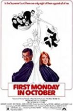 Watch First Monday in October 123movieshub