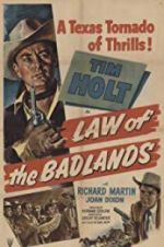 Watch Law of the Badlands 123movieshub