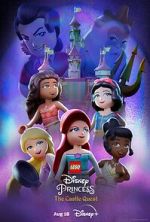 Watch LEGO Disney Princess: The Castle Quest (TV Special 2023) 123movieshub