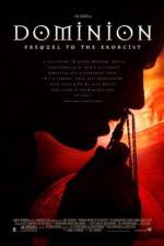 Watch Dominion: Prequel to the Exorcist 123movieshub