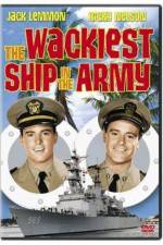 Watch The Wackiest Ship in the Army 123movieshub