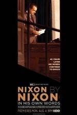 Watch Nixon by Nixon: In His Own Words 123movieshub