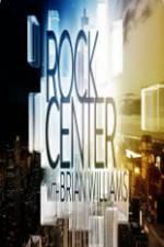 Watch Rock Center With Brian Williams 123movieshub