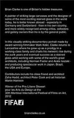 Watch Colouring Light: Brian Clarke - An Artist Apart 123movieshub