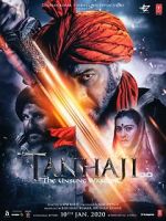 Watch Tanhaji: The Unsung Warrior 123movieshub