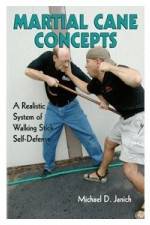 Watch Martial Cane Concepts- A Realistic System of Walking Stick Self Defense 123movieshub