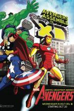 Watch The Avengers Earths Mightiest Heroes 123movieshub